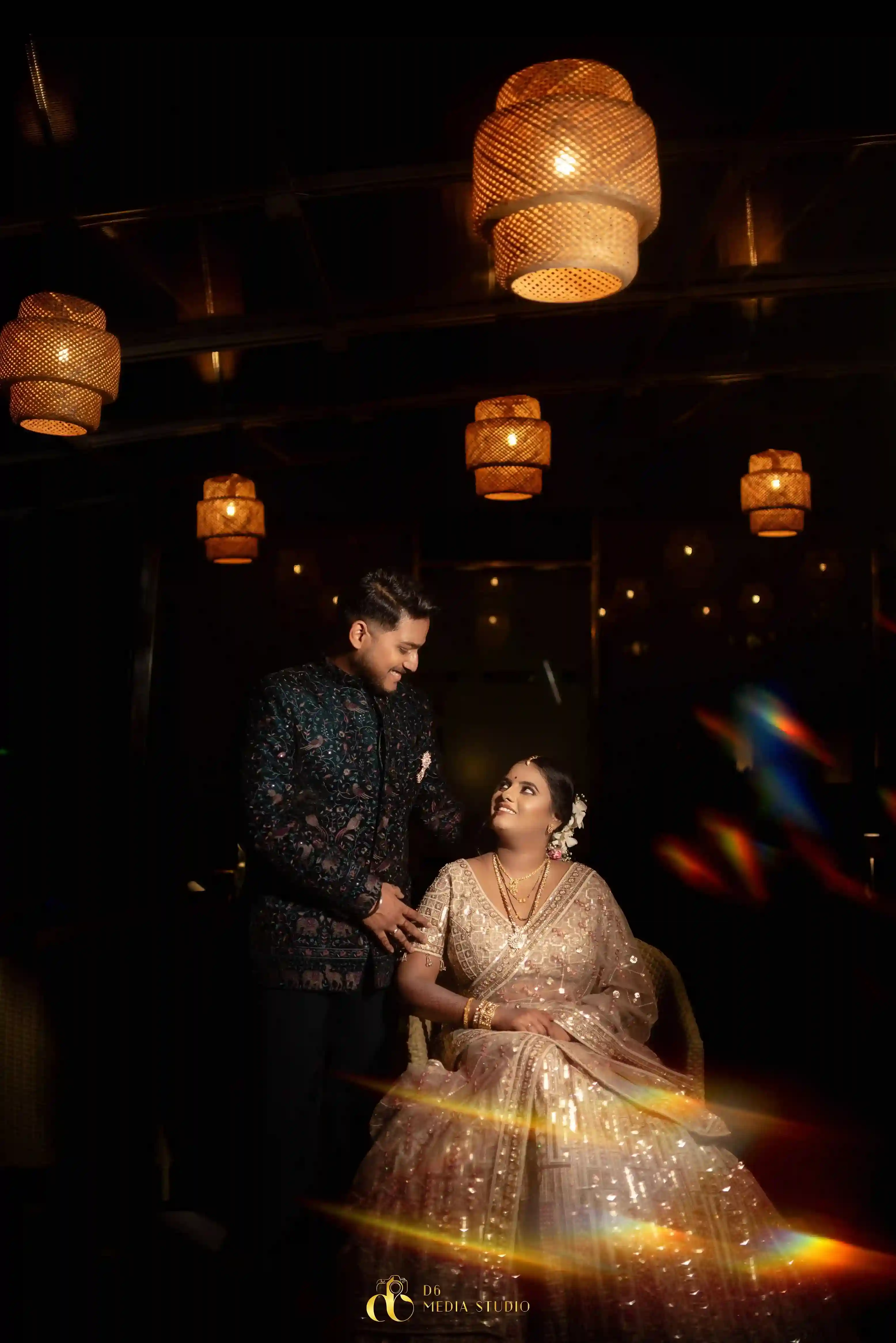 Cinematic Wedding Film and Videography Aranthangi