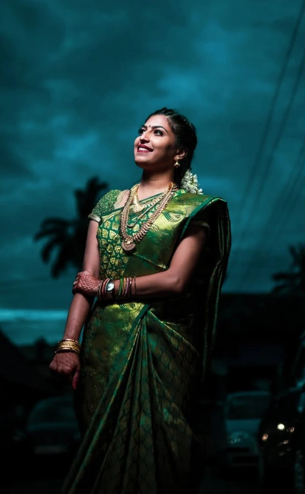 Best Candid Wedding Photography in Aranthangi - D6 Media Studio